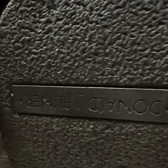 Donald J. Pliner Camouflage Brown Ankle Boots - Picture 6 of 7